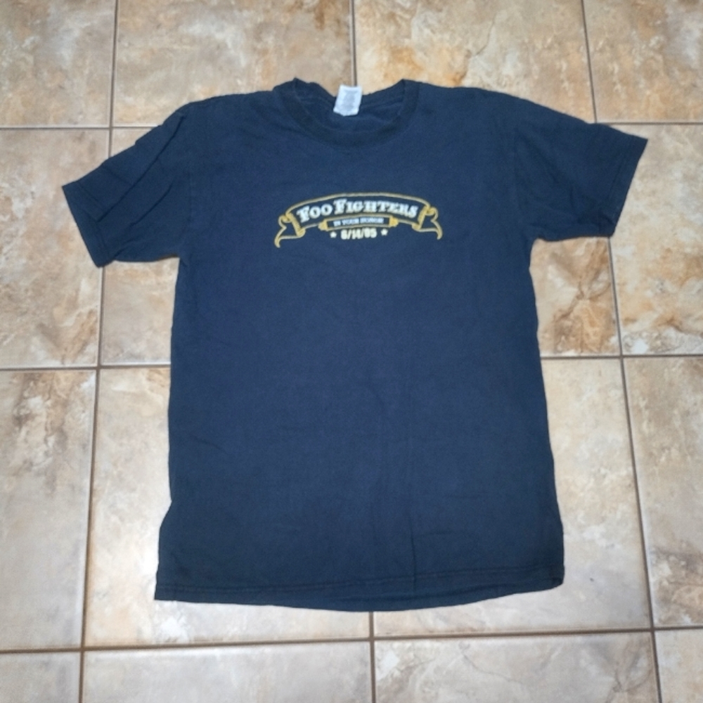 Foo fighters - In your honor 6/14/05 t-shirt